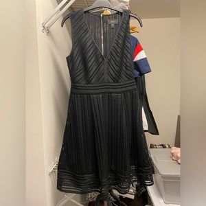 J crew black dress size 6